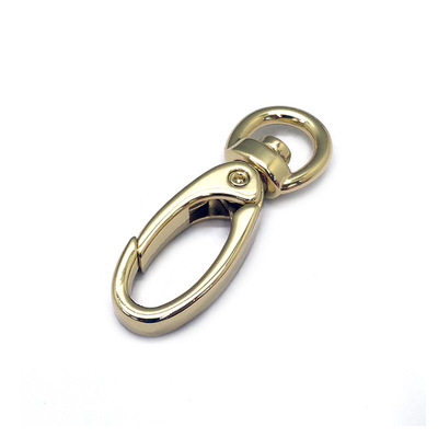 旋转DIY合金狗扣 多规格五金饰品配件挂扣 华体会体育-华体会(中国)-华体会(中国)
钩扣钥匙扣