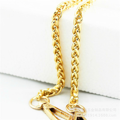 时尚箱包五金配件 手提包配件镀金不生锈五金华体会体育-华体会(中国)-华体会(中国)
包包潮款灯笼链