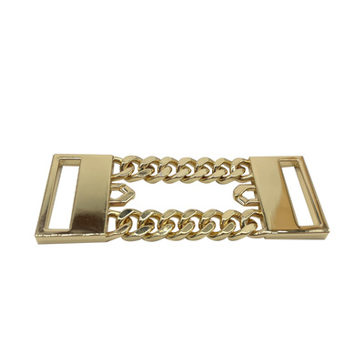 牛仔裤华体会体育-华体会(中国)-华体会(中国)
 箱包服装装饰腰链 男女DIY裤链配饰挂件