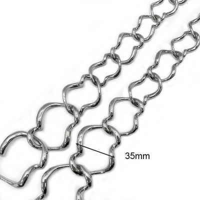 箱包链闭口异形金属华体会体育-华体会(中国)-华体会(中国)
