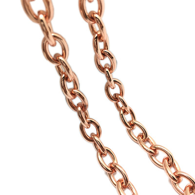 包包肩带链玫瑰金O字华体会体育-华体会(中国)-华体会(中国)
 