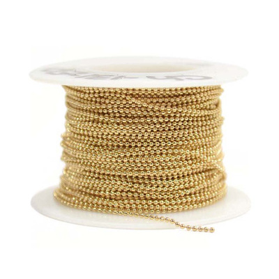 不锈钢华体会体育-华体会(中国)-华体会(中国)
挂链饰链 箱包铜铁链饰品配件 波珠链窗帘拉珠链供应