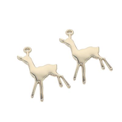 箱包五金华体会体育-华体会(中国)-华体会(中国)
吊牌配件 女包华体会体育-华体会(中国)-华体会(中国)
吊牌 浅金色光面鹿吊饰厂家定制 - 3