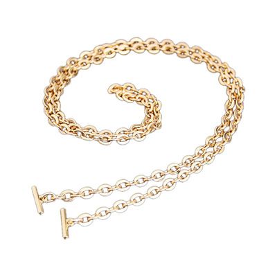 服装饰品链O字链型五金装饰链 箱包辅料配件 华体会体育-华体会(中国)-华体会(中国)
欧字链 - 4