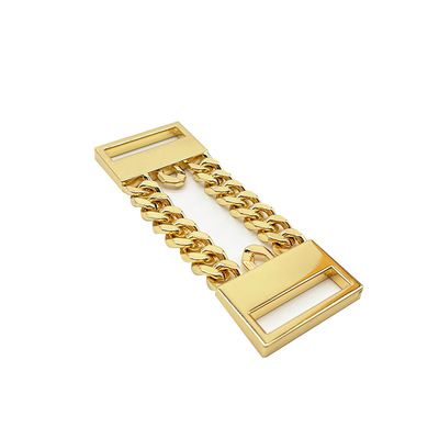 牛仔裤华体会体育-华体会(中国)-华体会(中国)
 箱包服装装饰腰链 男女DIY裤链配饰挂件 - 2