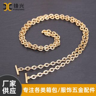 服装饰品链O字链型五金装饰链 箱包辅料配件 华体会体育-华体会(中国)-华体会(中国)
欧字链